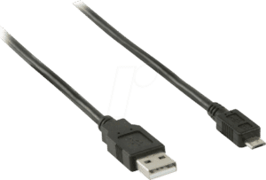 N CCGP60500BK10 - USB 2.0 Kabel