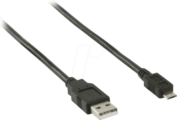 N CCGP60500BK10 - USB 2.0 Kabel