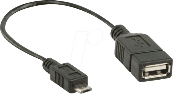 N CCGP60515BK02 - USB 2.0 Kabel