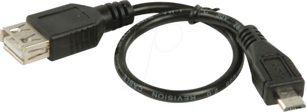 N CCGP60570BK02 - USB 2.0 Kabel