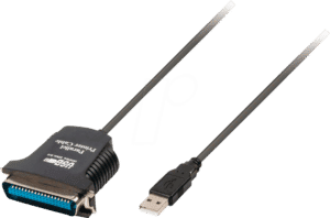 N CCGP60880BK20 - USB-Druckerkabel