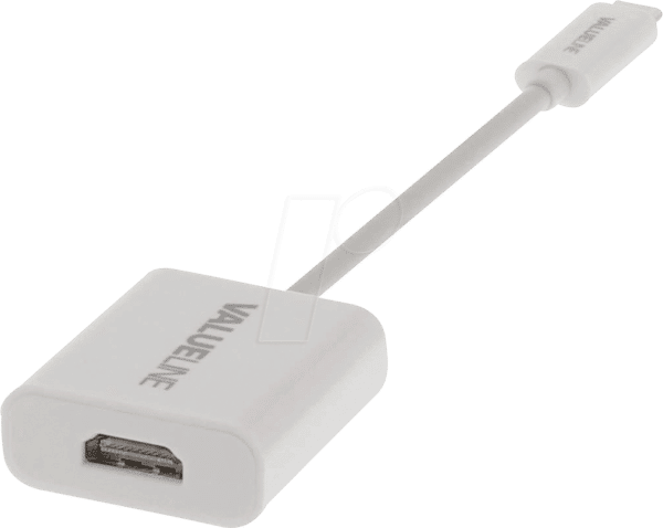 N CCGP64650WT02 - USB-Adapterkabel