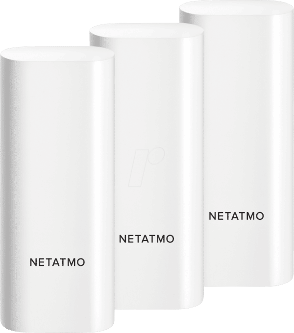 NETATMO DTG - Smarte Tür- und Fenstersensoren