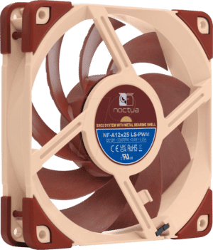 NO NFA12X25LSPWM - Noctua NF-A12x25 LS-PWM