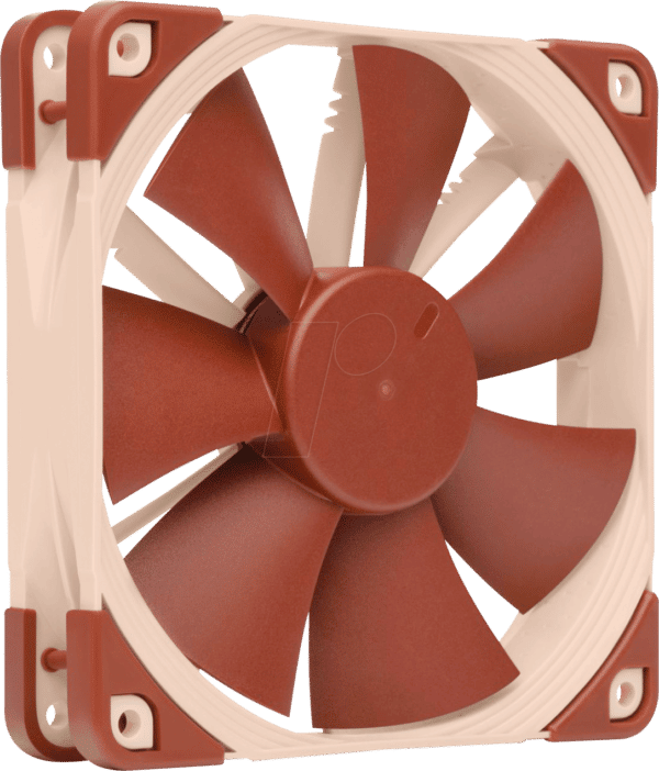 NO NF-F12 5V - NOCTUA NF-F12 5V Gehäuselüfter