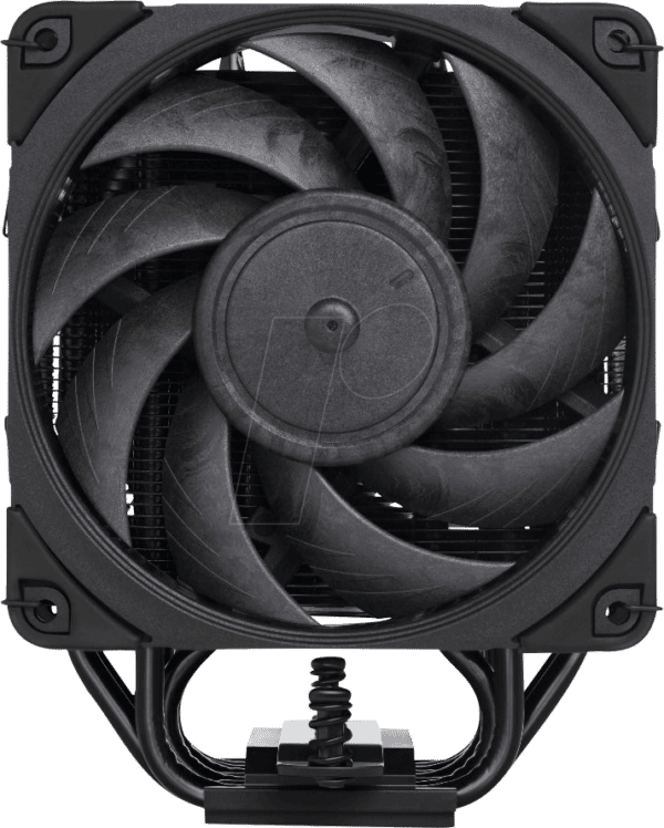 NO NH-U12A SW - NOCTUA NH-U12A chromax.black Single-Tower-Kühler