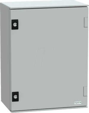 NSYPLM43G - Kunststoffgehäuse PLM 430 x 330 x 200 mm