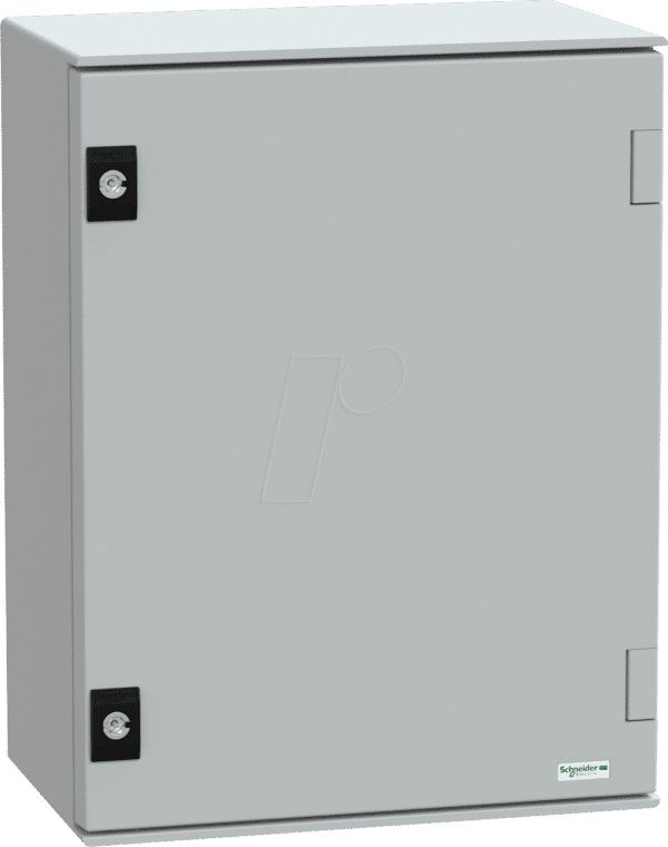 NSYPLM43G - Kunststoffgehäuse PLM 430 x 330 x 200 mm