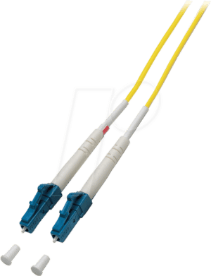 O0948.5 - Simplex LWL Patchkabel LC-LC G657.A2 5m 2