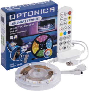 OPT 4327 - LED-Streifen Set