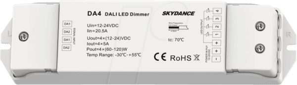 OPT AC6372 - Controller