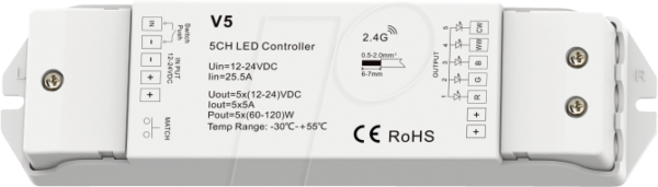 OPT AC6366 - Controller