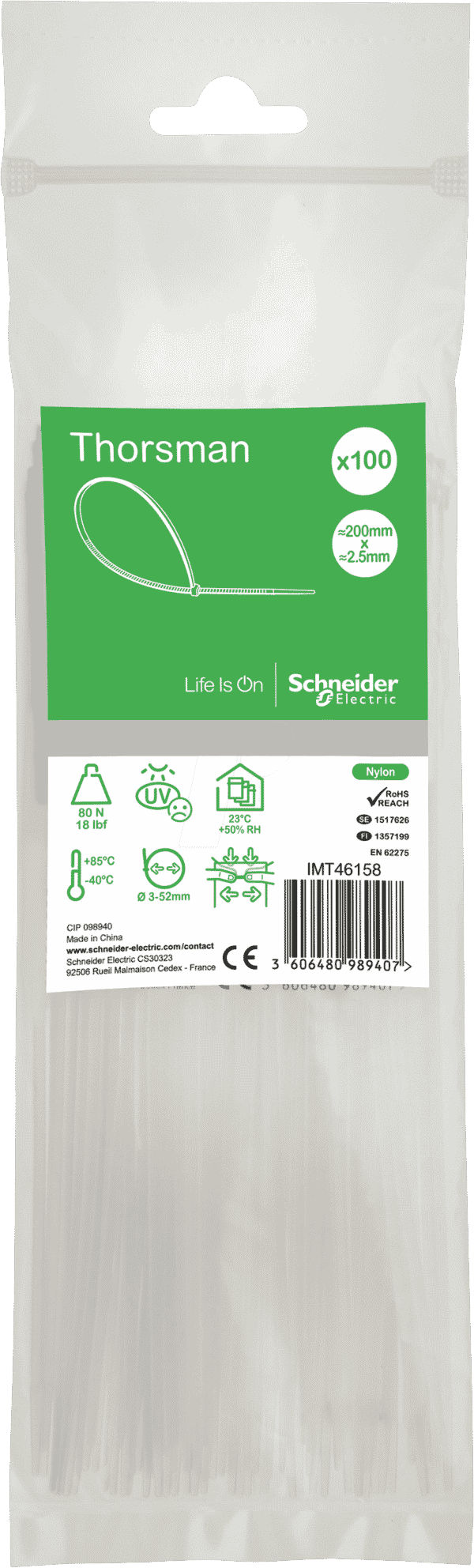 IMT46158 - Kabelbinder Cintura