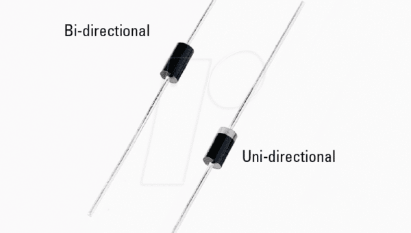 P6KE 33A - TVS-Diode