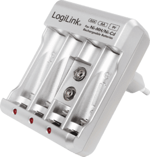 LOGILINK PA0168 - Steckerladegerät
