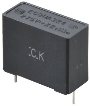 ECQUA 100N275AC1 - Funkentstörkondensator
