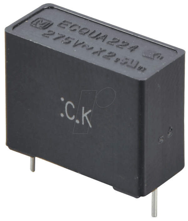 ECQUA 100N275AC1 - Funkentstörkondensator