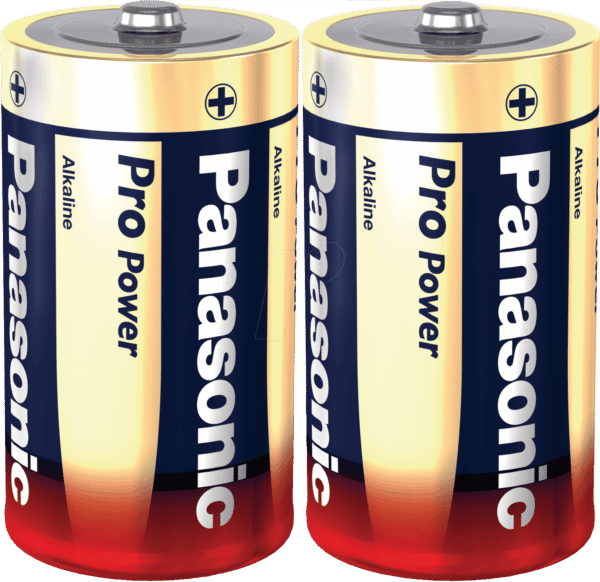 PAN EXP 2XMONO - Alkaline Batterie