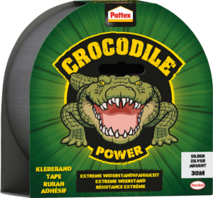 PATTEX PCPT6 - Pattex Power Tape Adventure Crocodile