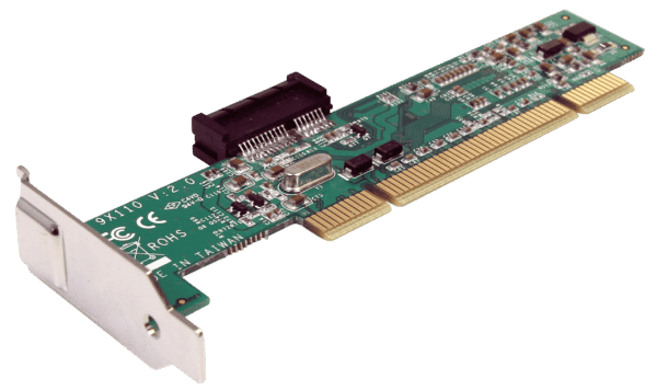 ST PCI1PEX1 - Adapter Karte PCI > PCIe