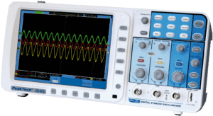 PEAKTECH 1245 - Digital-Speicher-Oszilloskop