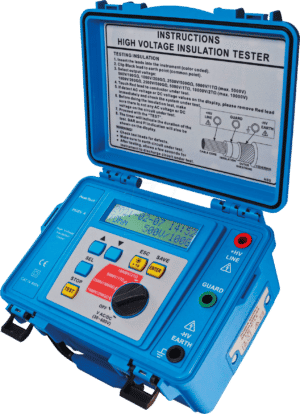 PEAKTECH 2685 A - Isolationsmessgerät