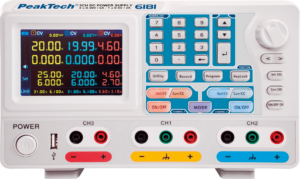 PEAKTECH 6181 - Labornetzgerät