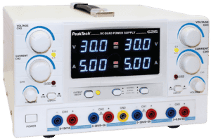 PEAKTECH 6215 - Labornetzgerät
