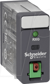 RXG22P7 - Interface-Relais mit LED