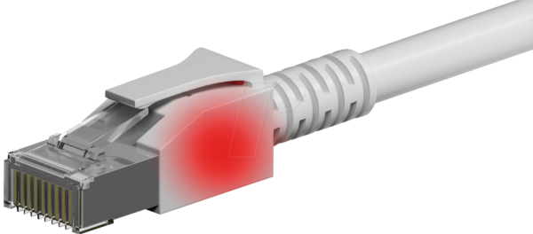 PK-C6A 5 GR LED - Cat.6a