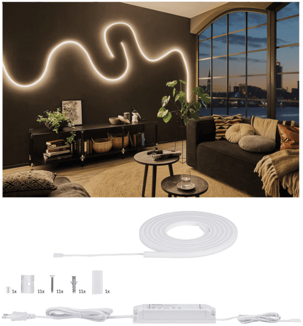 PLM 70963 - LED-Streifen MaxLED Flow