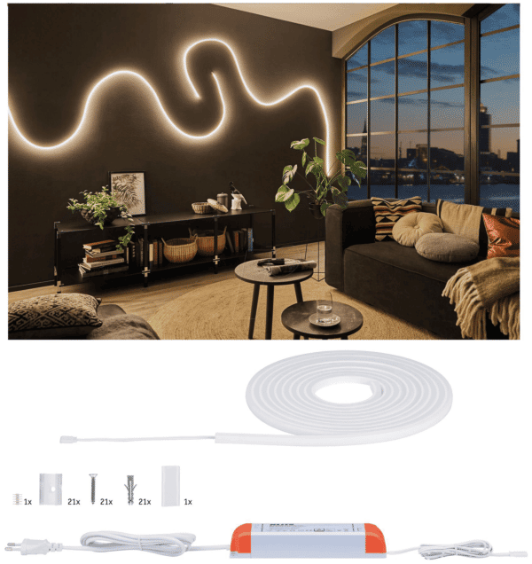 PLM 70964 - LED-Streifen MaxLED Flow