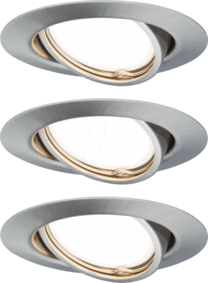 PLM 93425 - Einbauleuchte LED Base 3 x 5 W