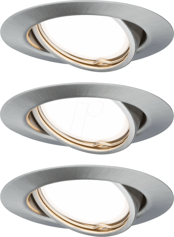 PLM 93425 - Einbauleuchte LED Base 3 x 5 W