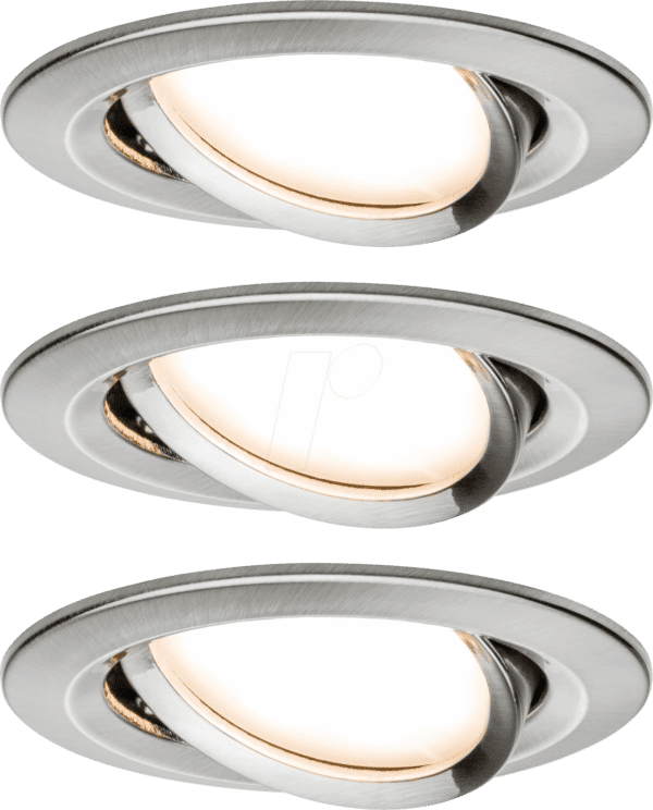 PLM 93483 - Einbaustrahler LED Nova 3 x 6