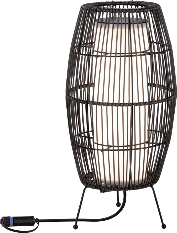 PLM 94319 - Plug&Shine Standleuchte Light Basket IP44