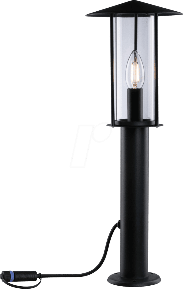 PLM 94322 - Plug&Shine Pollerleuchte Classic IP44