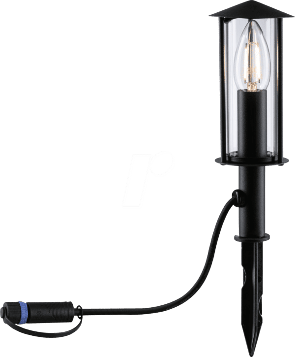 PLM 94323 - Plug&Shine Pollerleuchte Mini Classic IP44