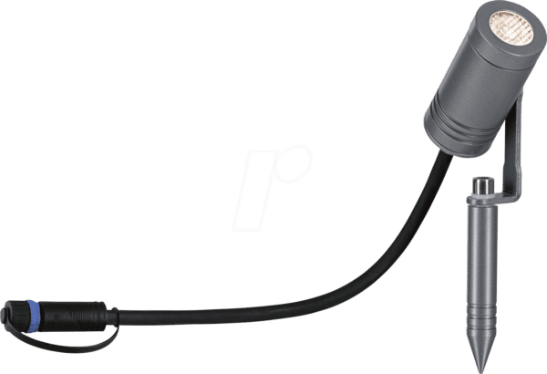 PLM 94368 - Plug&Shine Erdspieß Radix IP65