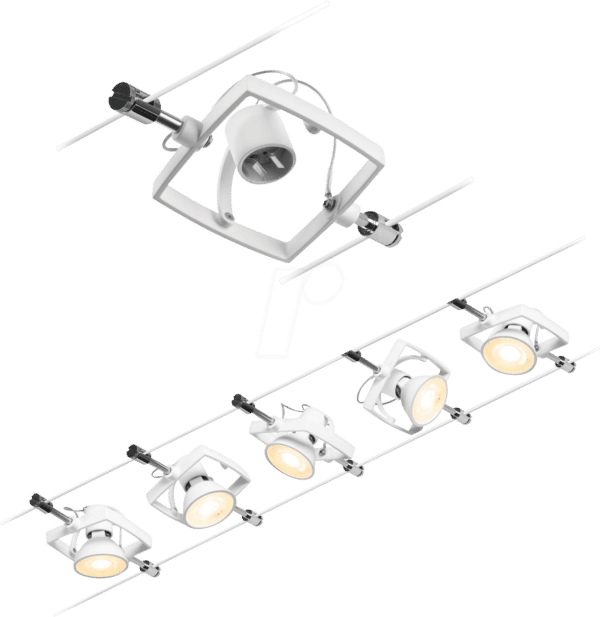 PLM 94432 - Seilsystem WireSystem Spot MacII