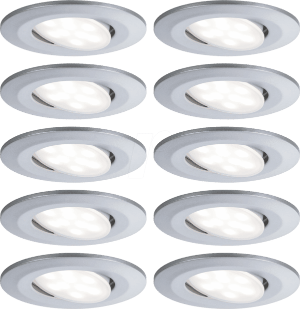 PLM 99923 - Einbauleuchte LED Calla 10 x 6 W