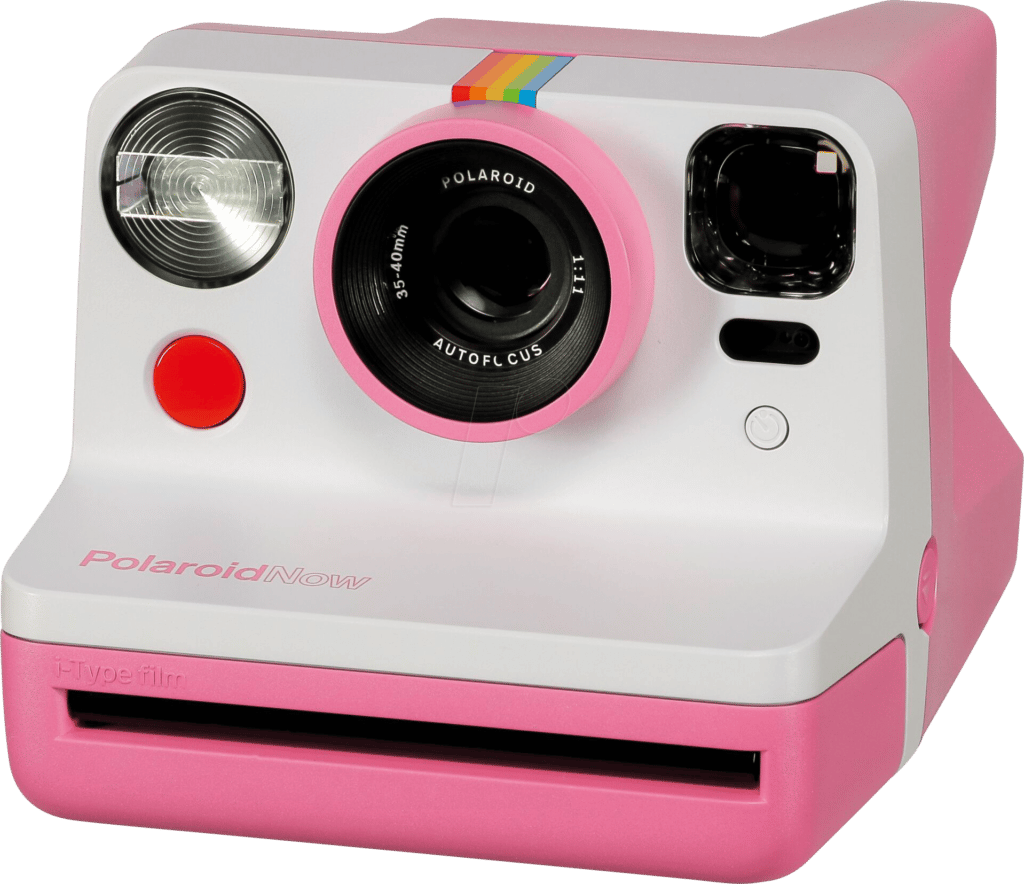 POLAROID 9056 - Polaroid NOW Pink Hier Online Kaufen Bei Lan.de