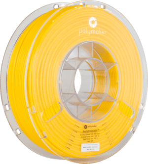POLYMAKER 70511 - Filament - PolySmooth - gelb - 750 g
