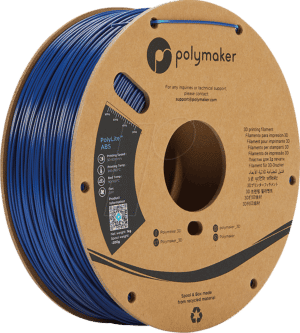 POLYMAKER E01007 - Filament - PolyLite ABS 1