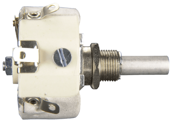 P30W-LIN 100 - Hochlast-Drahtpotentiometer