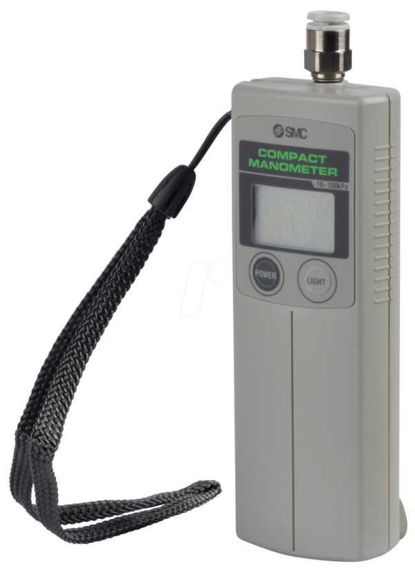 PPA102-06 - Kompaktmanometer -10 … 100 kPa