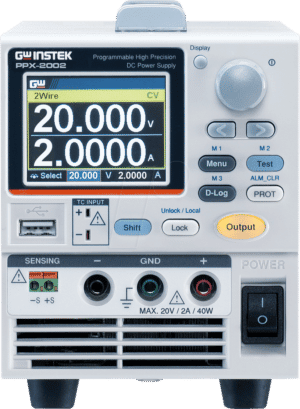 PPX-2002 EUGPIB - Labornetzgerät