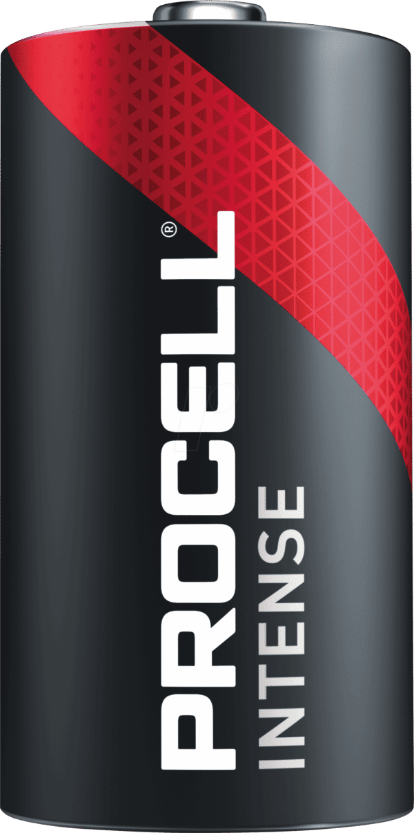 PROCELL INT D - Industrie Alkaline Batterie