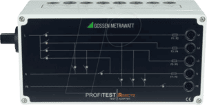 PROFITEST REMOTE - Adapter PROFITEST REMOTE für Installationstester