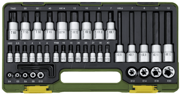 PROXXON 23290 - Steckschlüsselsatz